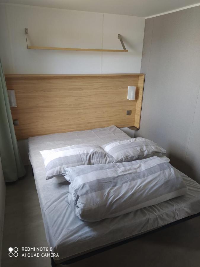 Mobile Homes By Kelair At Camping Sol A Go Go Saint-Hilaire-de-Riez Bagian luar foto