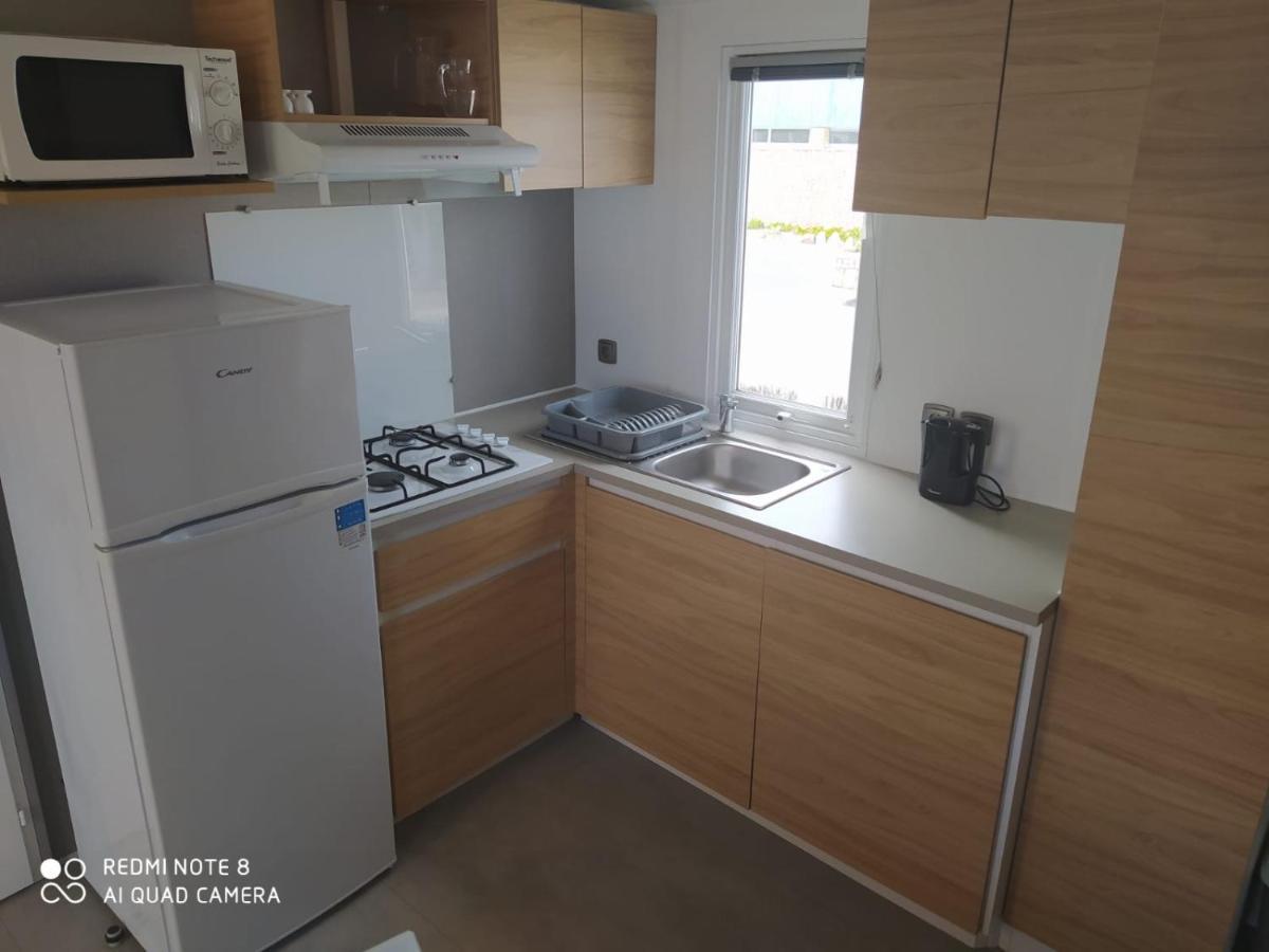 Mobile Homes By Kelair At Camping Sol A Go Go Saint-Hilaire-de-Riez Bagian luar foto