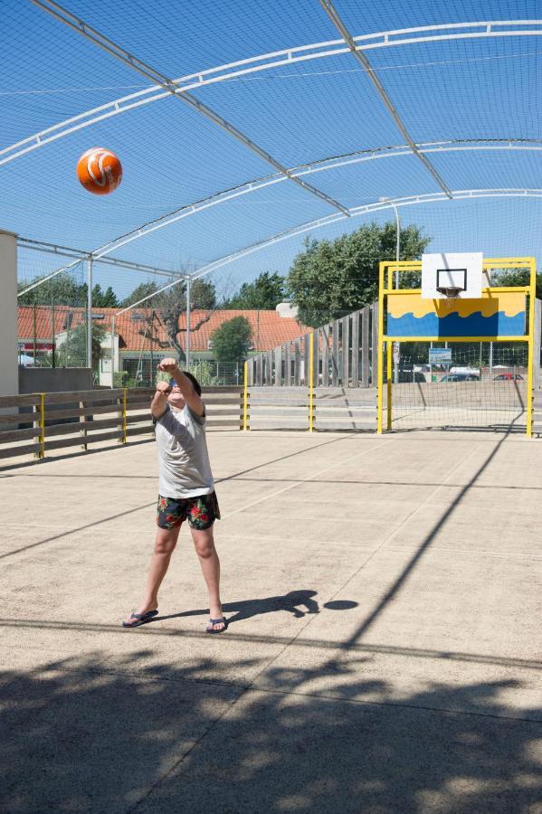 Mobile Homes By Kelair At Camping Sol A Go Go Saint-Hilaire-de-Riez Bagian luar foto