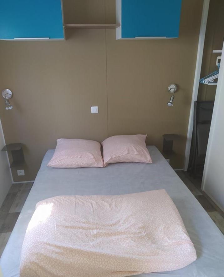 Mobile Homes By Kelair At Camping Sol A Go Go Saint-Hilaire-de-Riez Bagian luar foto